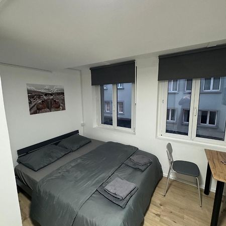 Sleepandgo Apartman Zürich Kültér fotó