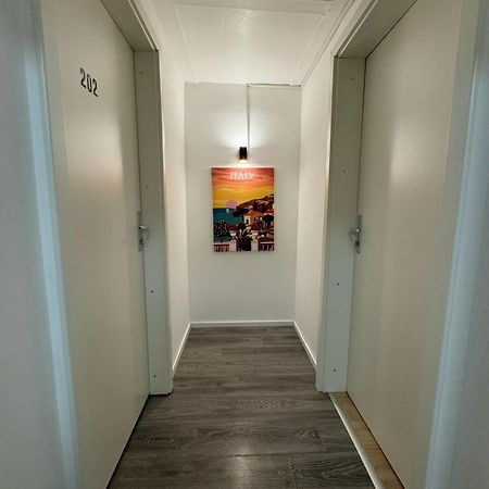 Sleepandgo Apartman Zürich Kültér fotó