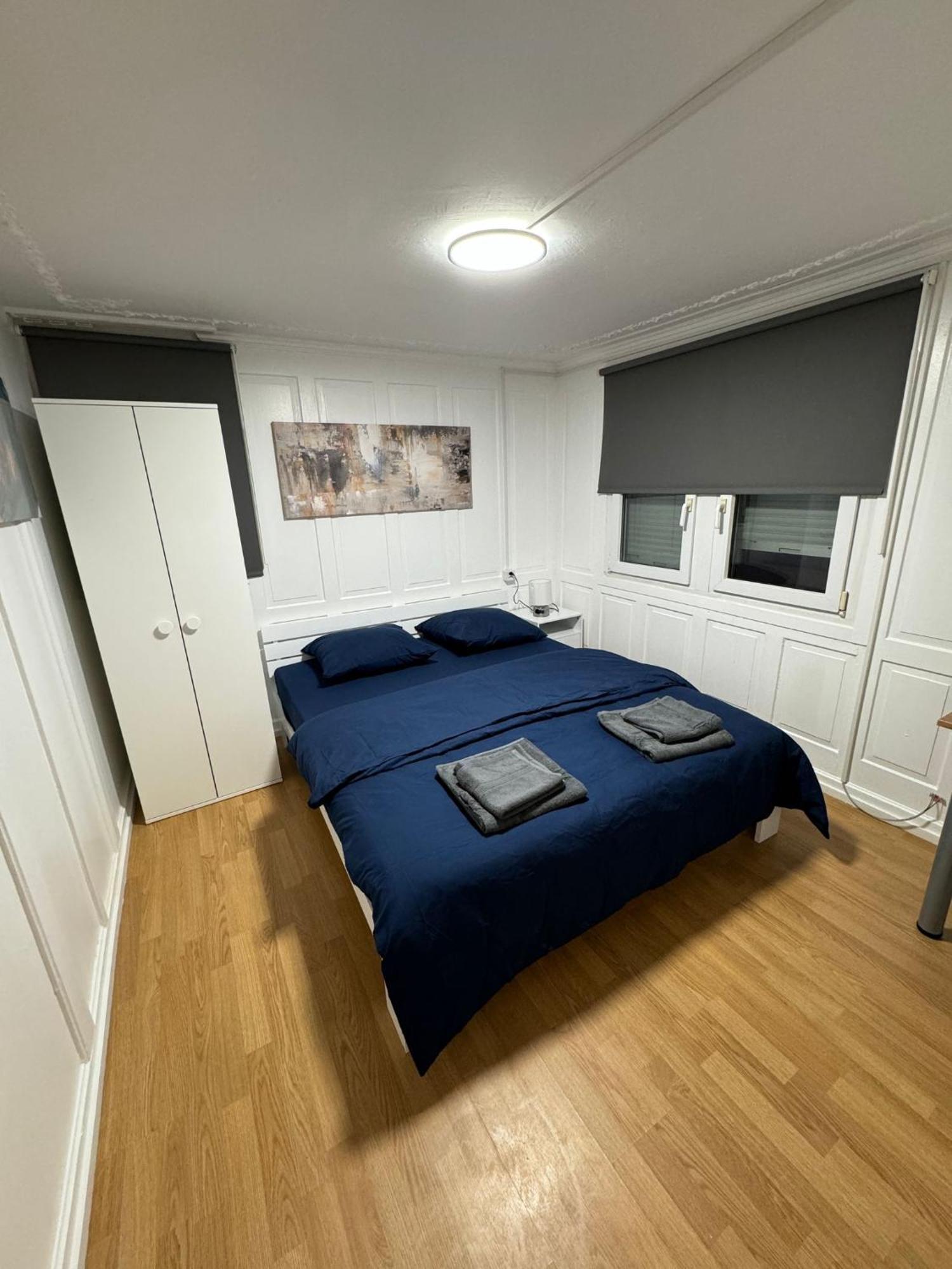 Sleepandgo Apartman Zürich Kültér fotó