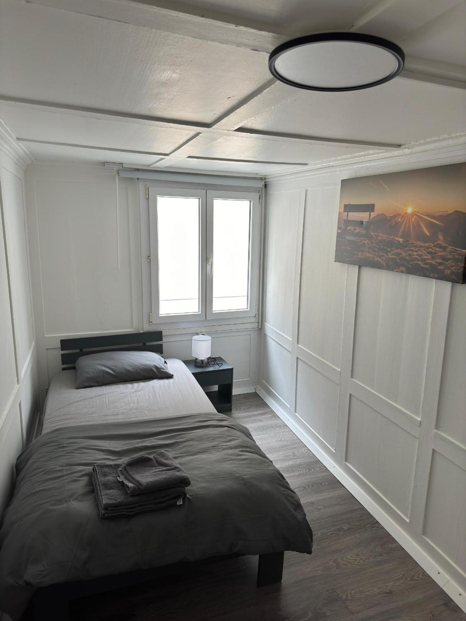 Sleepandgo Apartman Zürich Kültér fotó