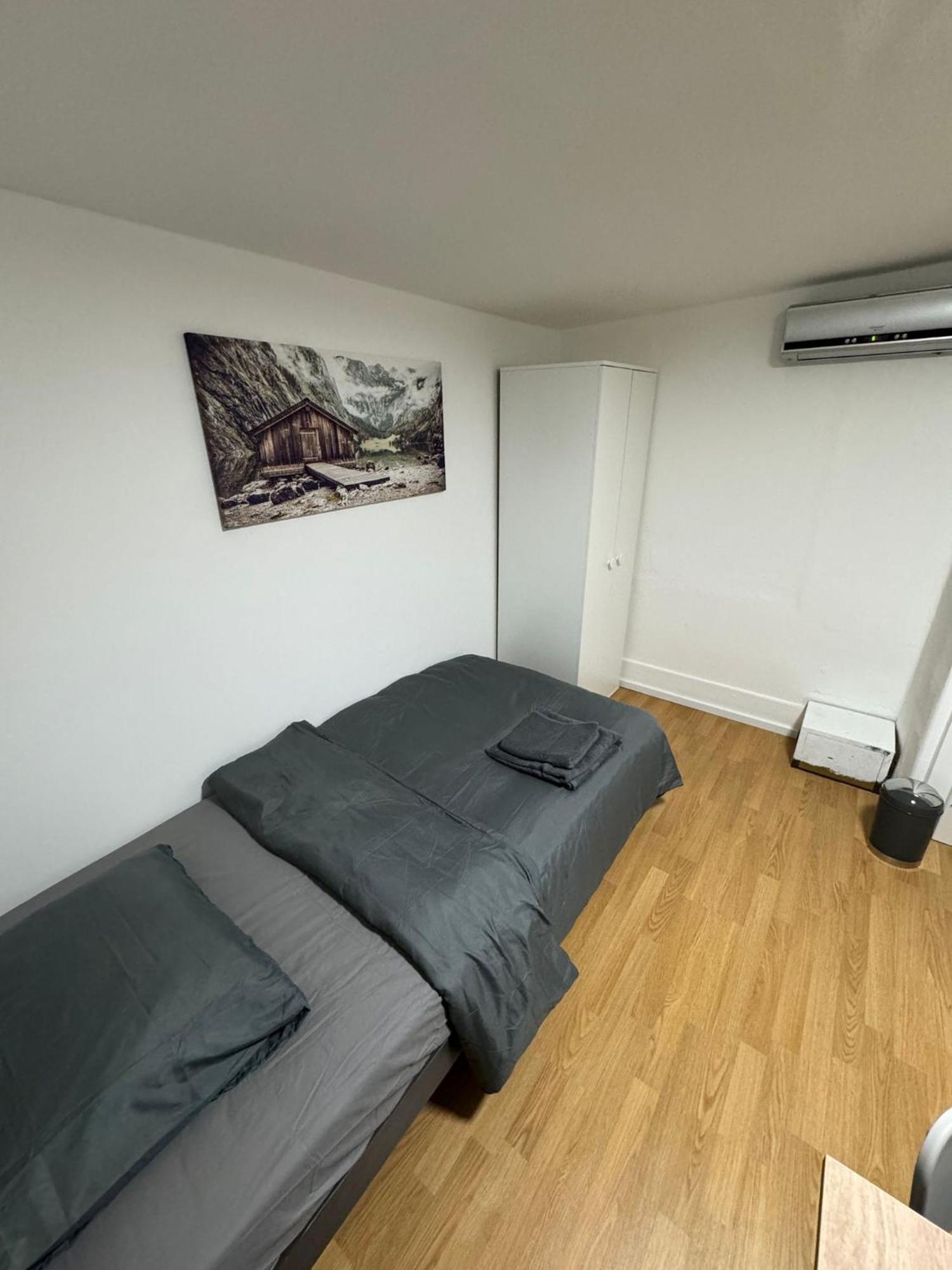 Sleepandgo Apartman Zürich Kültér fotó