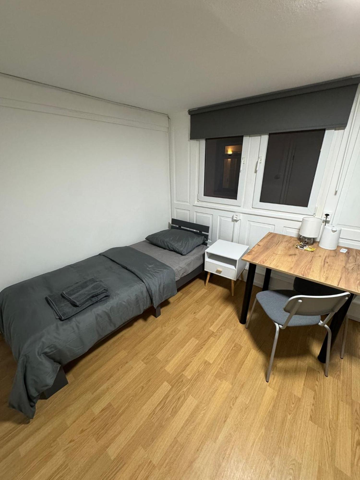 Sleepandgo Apartman Zürich Kültér fotó