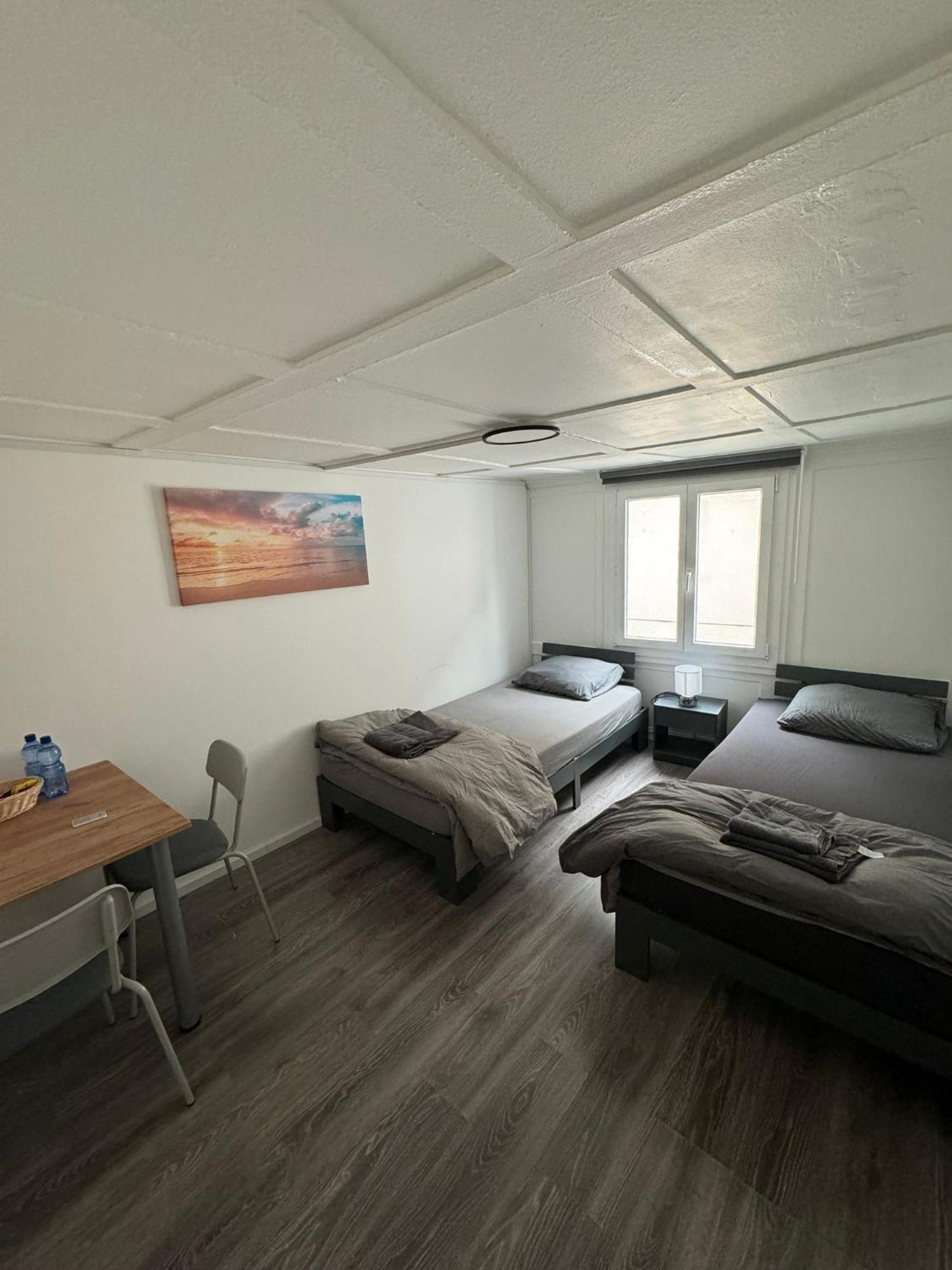 Sleepandgo Apartman Zürich Kültér fotó