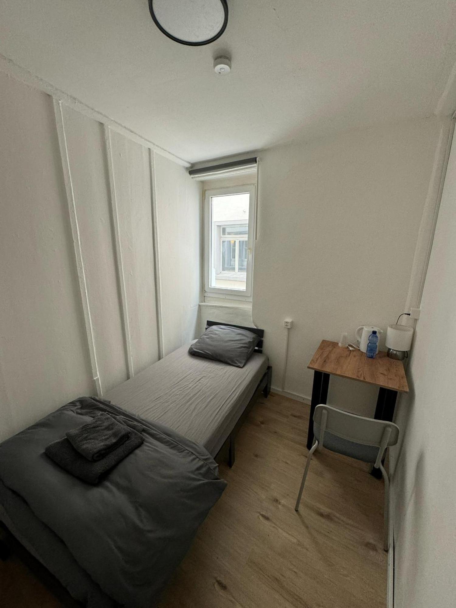 Sleepandgo Apartman Zürich Kültér fotó