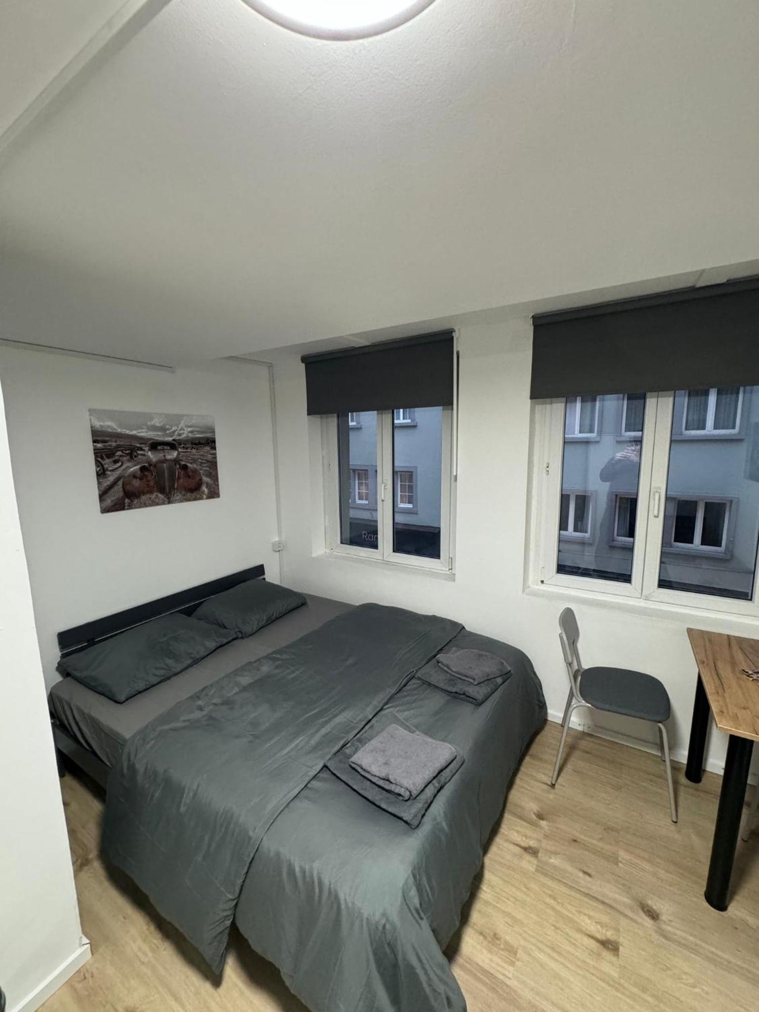 Sleepandgo Apartman Zürich Kültér fotó