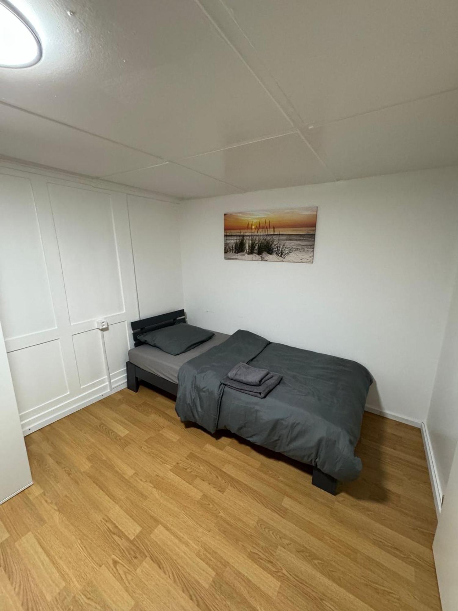 Sleepandgo Apartman Zürich Kültér fotó