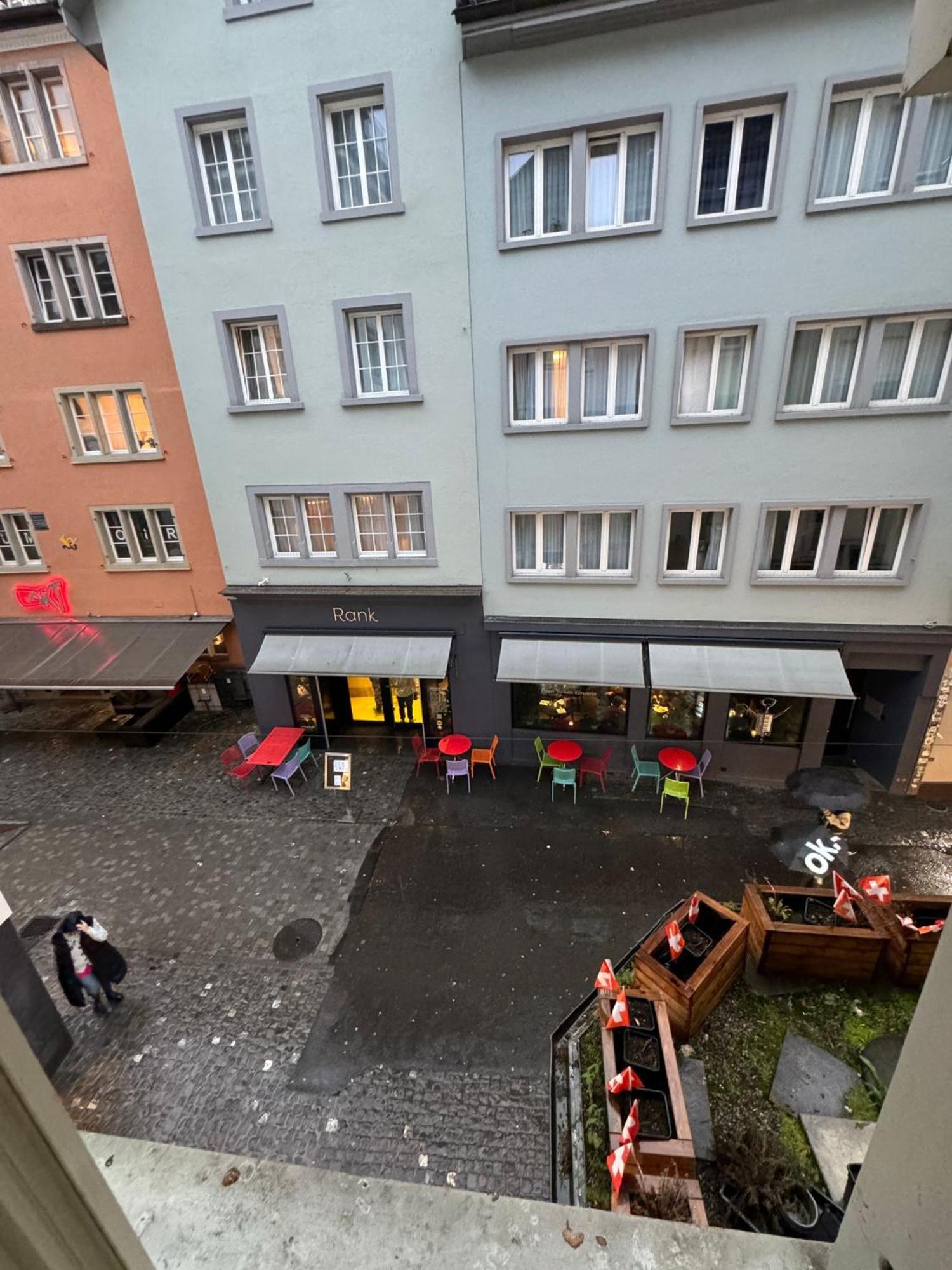 Sleepandgo Apartman Zürich Kültér fotó